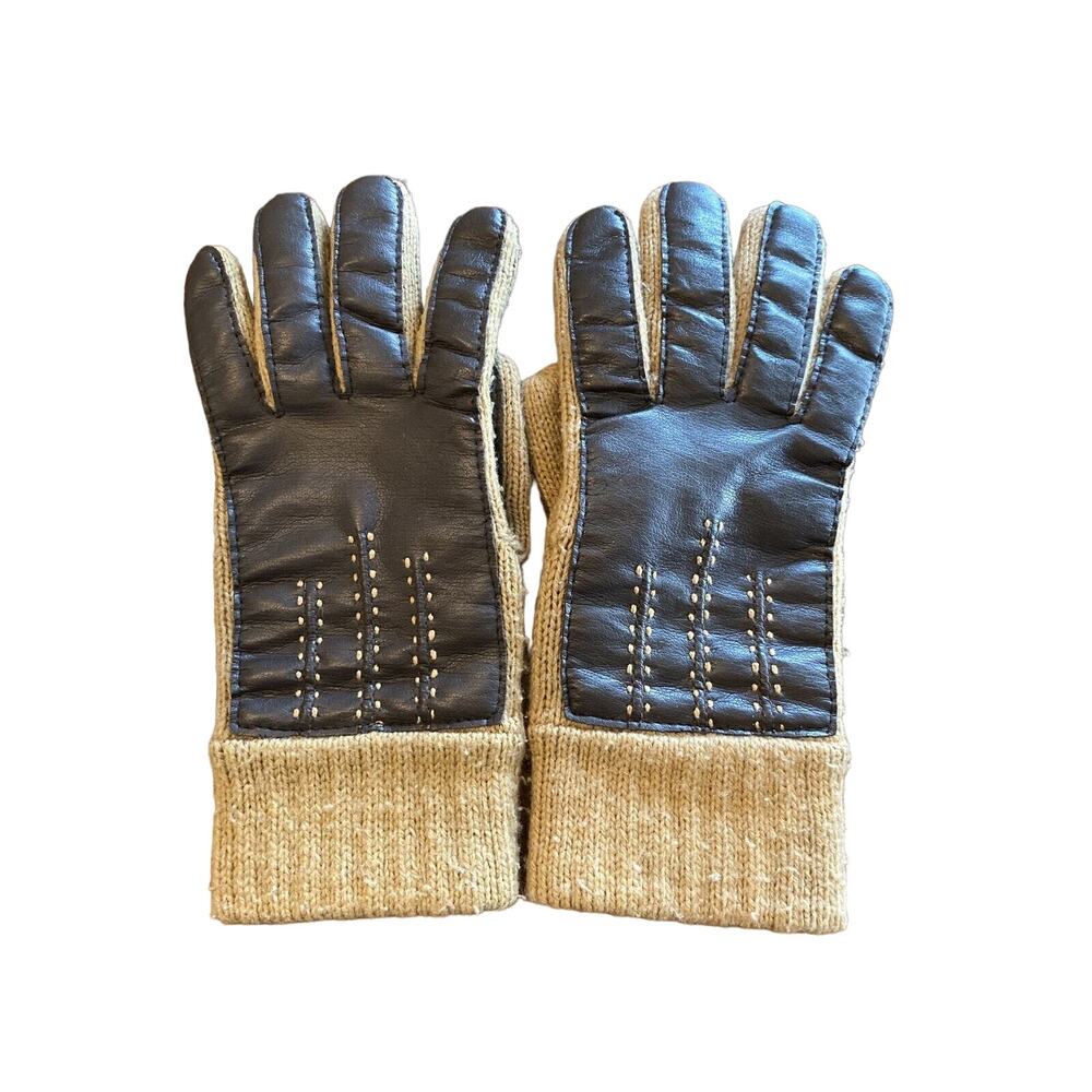 Aris Vintage Acrylic Driving/winter/gloves